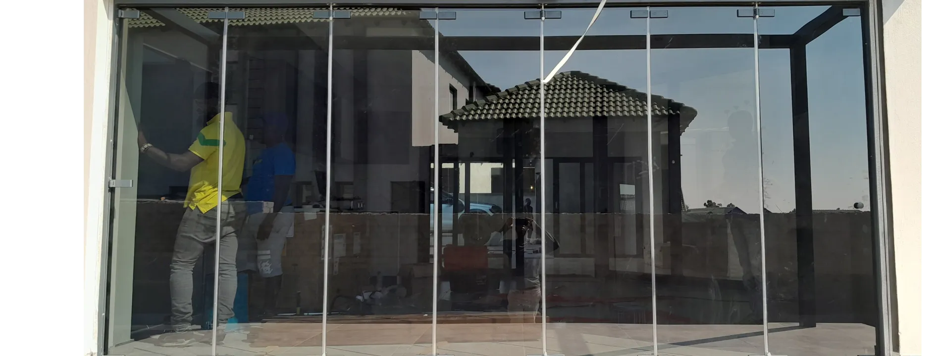 M AND W ARCHITECTURAL ALUMINIUM (PTY) LTD