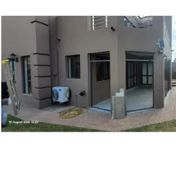 M AND W ARCHITECTURAL ALUMINIUM (PTY) LTD