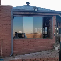 M AND W ARCHITECTURAL ALUMINIUM (PTY) LTD